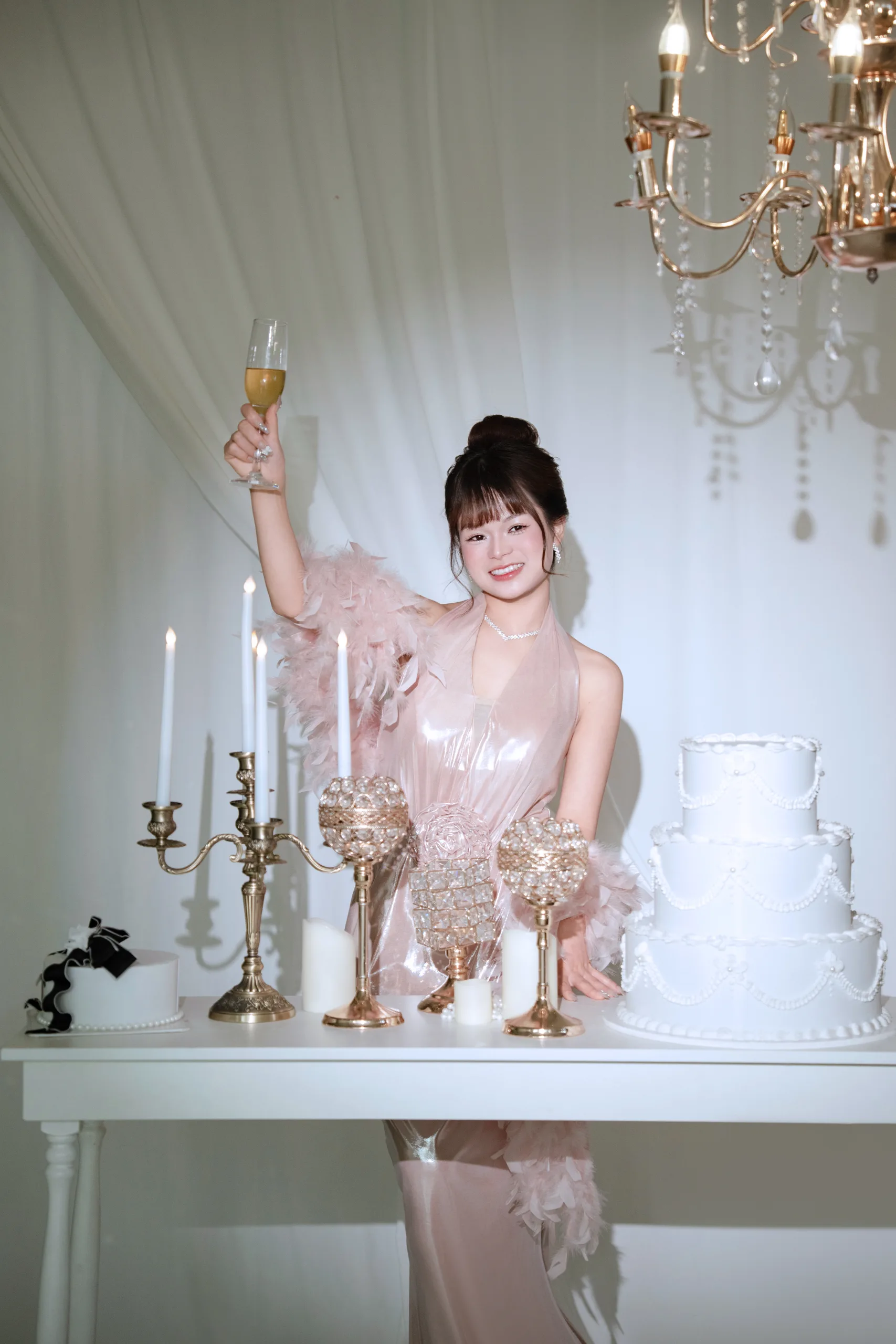 SN-20 Sinh Nhật Luxury