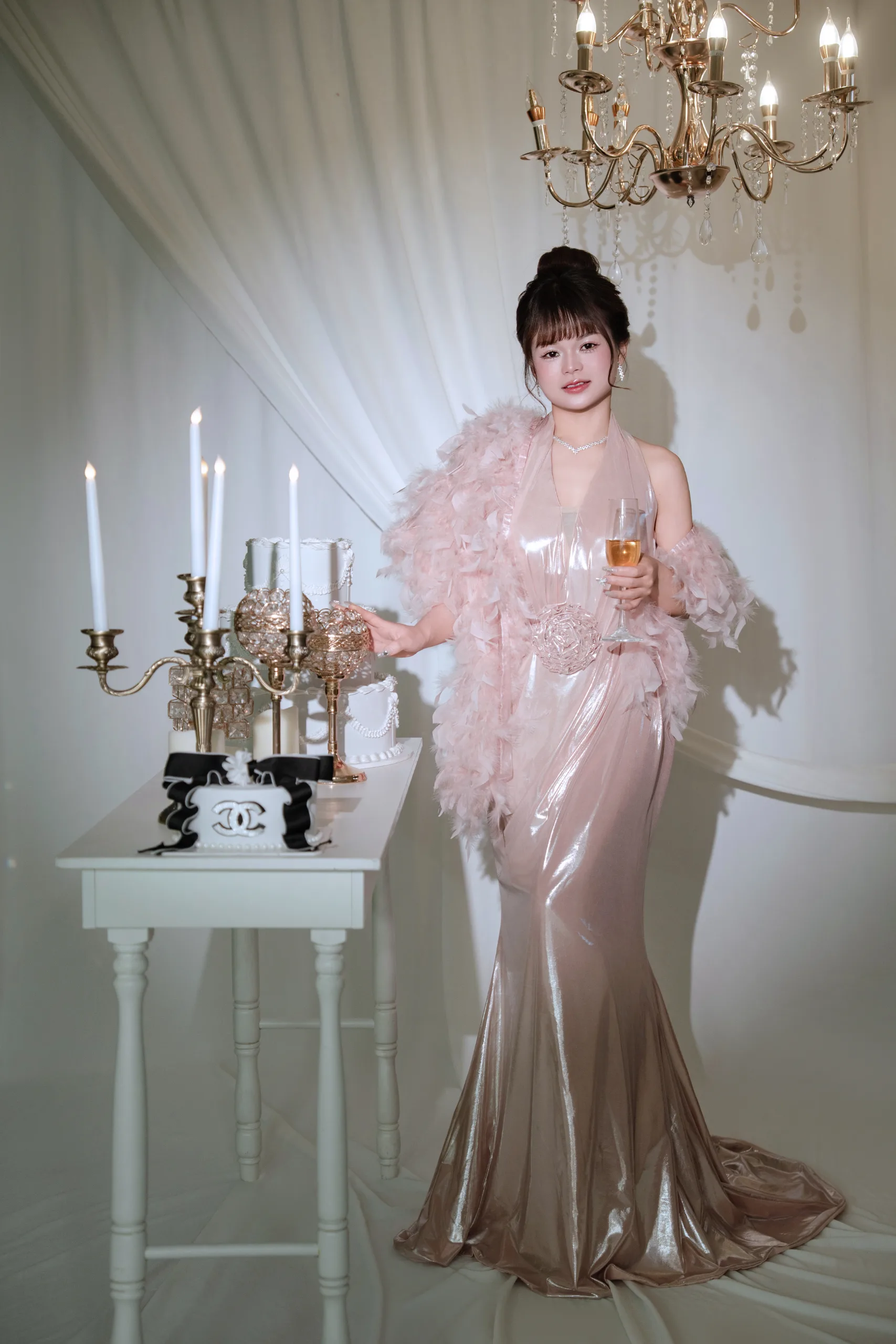 SN-20 Sinh Nhật Luxury