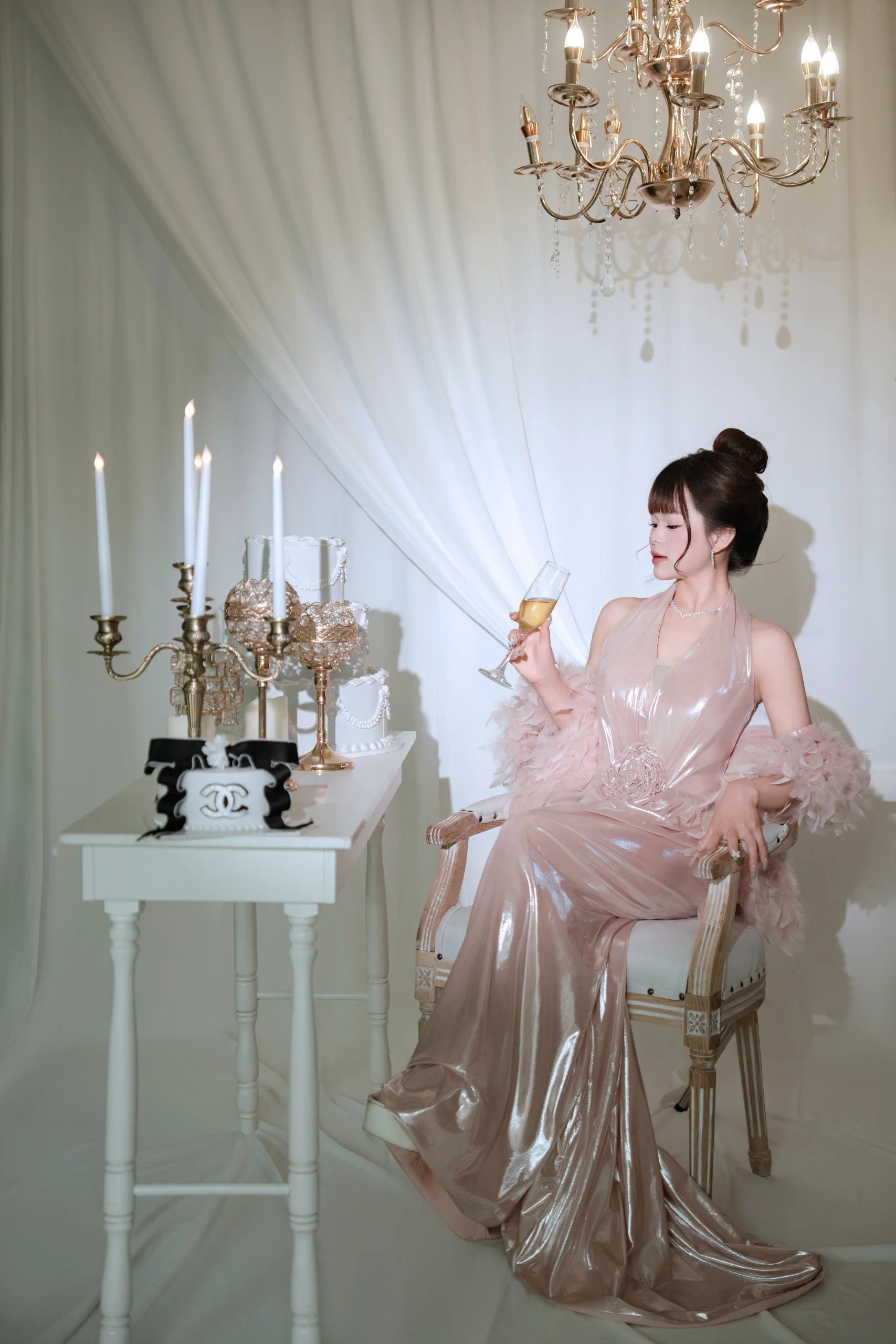 SN-20 Sinh Nhật Luxury
