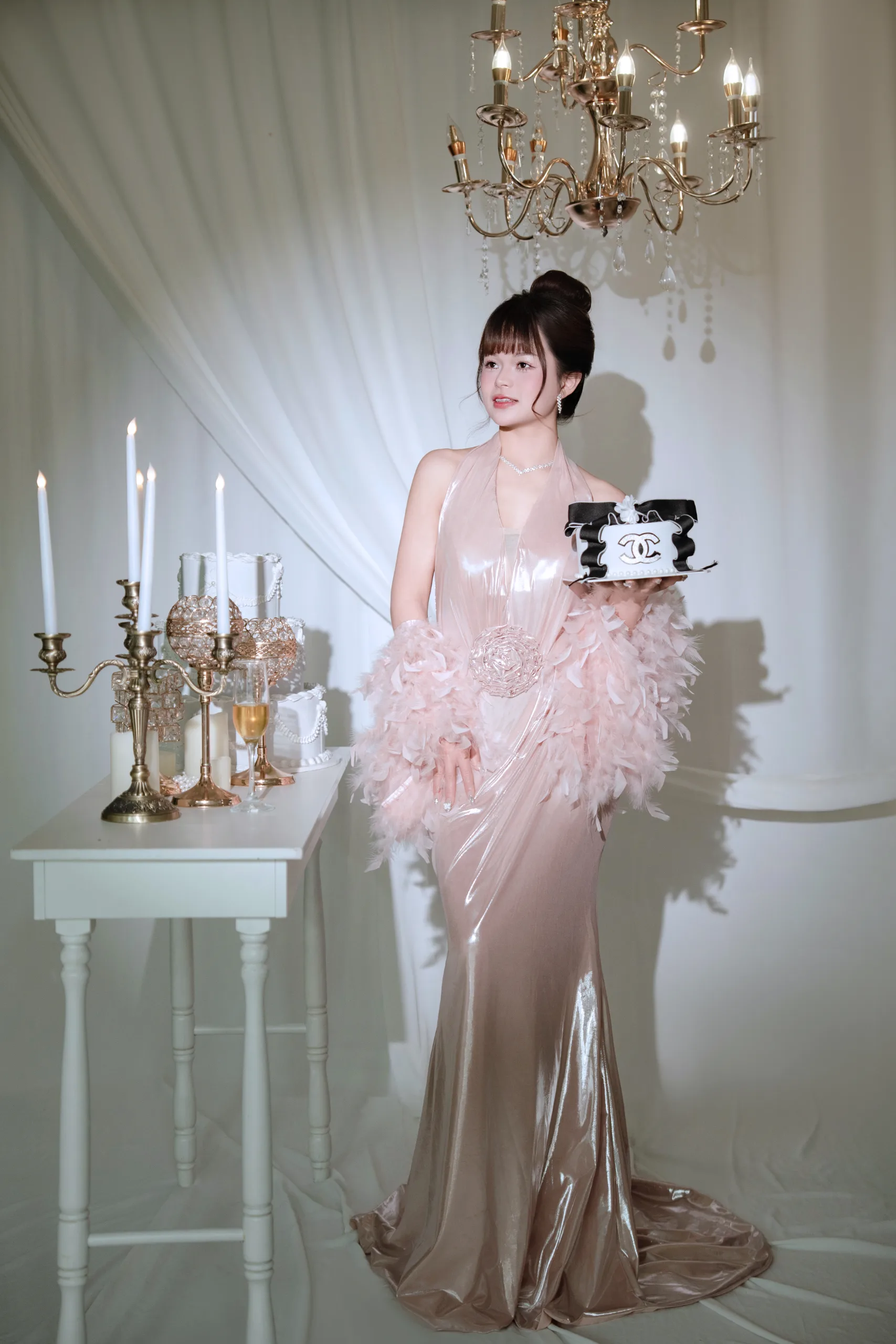 SN-20 Sinh Nhật Luxury