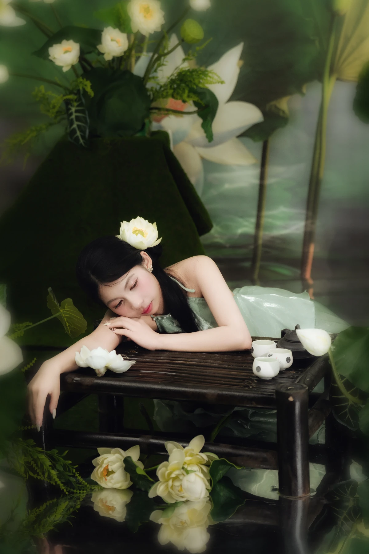 Nàng Thơ Hương Sen