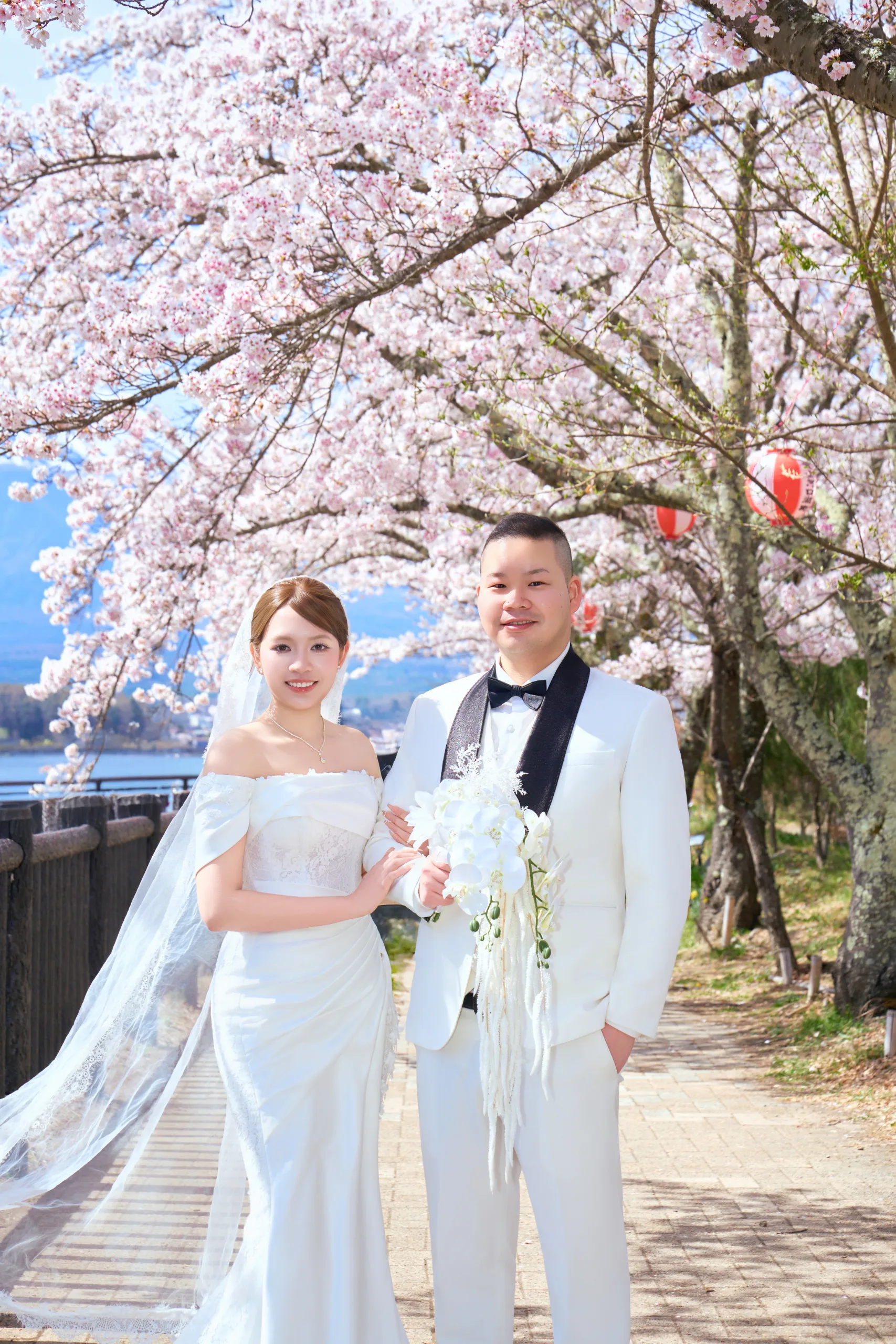 FJ-14 Sakura Dưới Chân Phú Sĩ