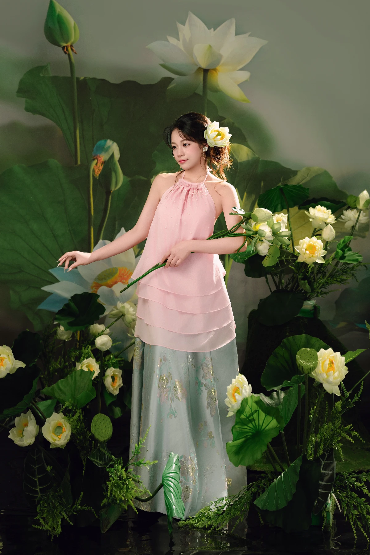 Nàng Sen