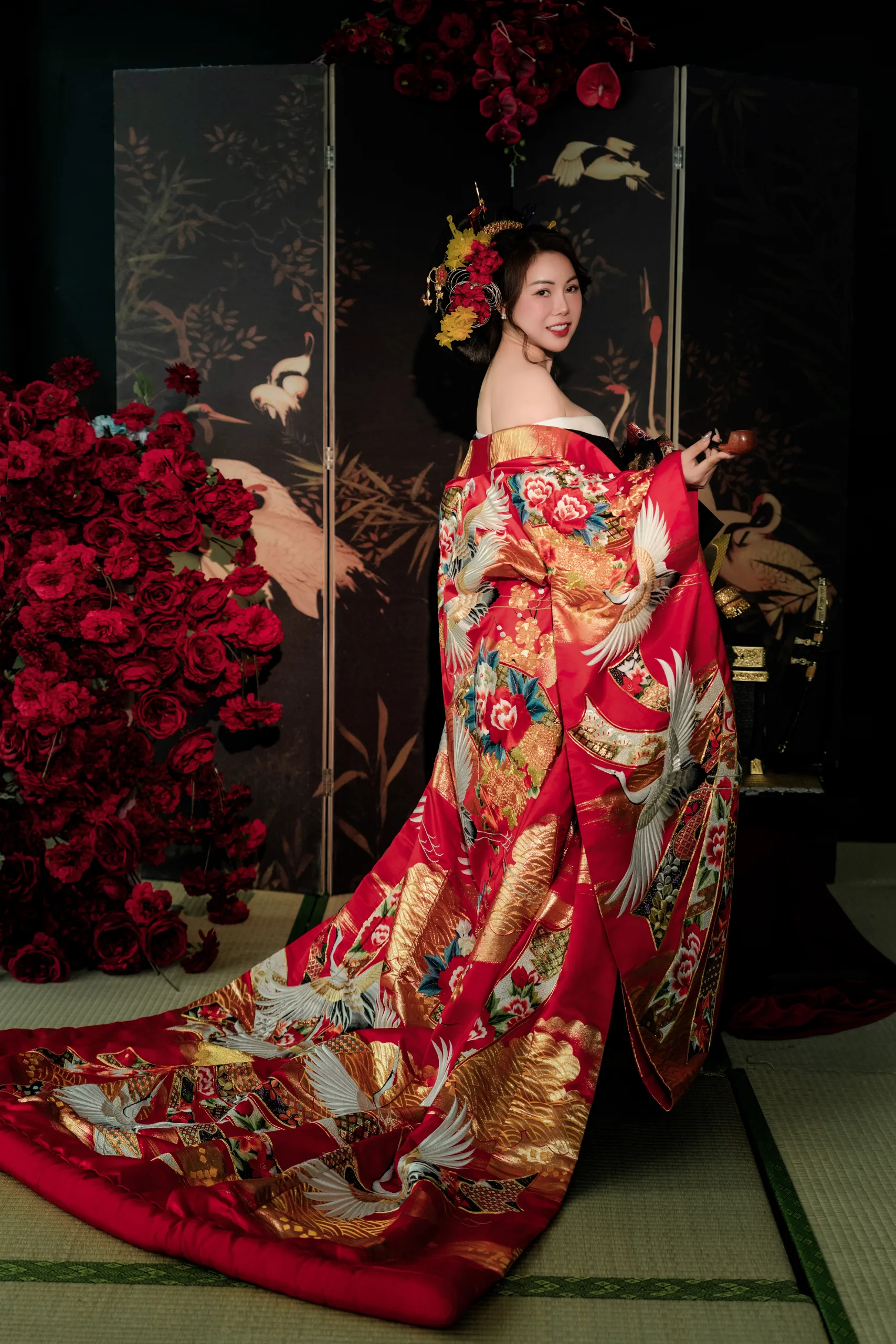 OI-05 Oiran Cá Tính