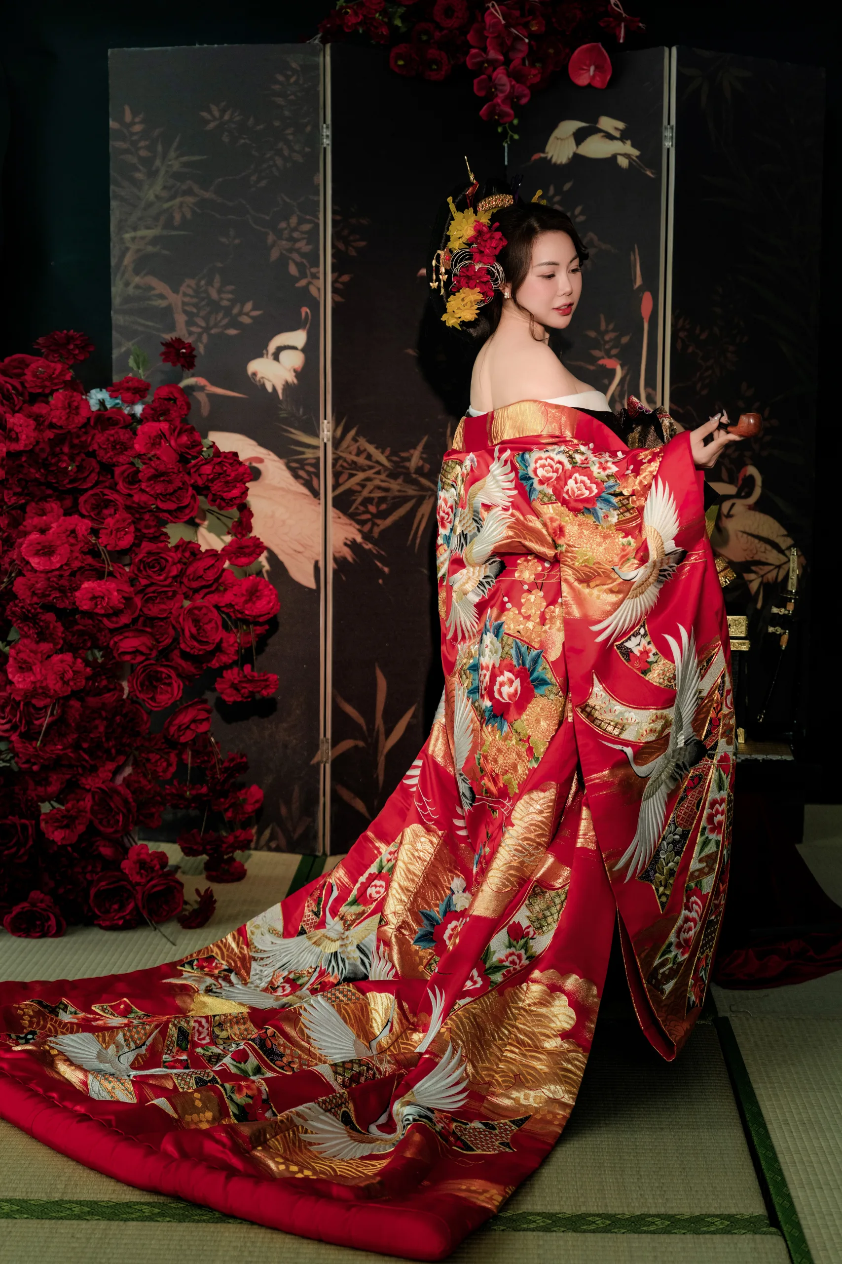 OI-05 Oiran Cá Tính