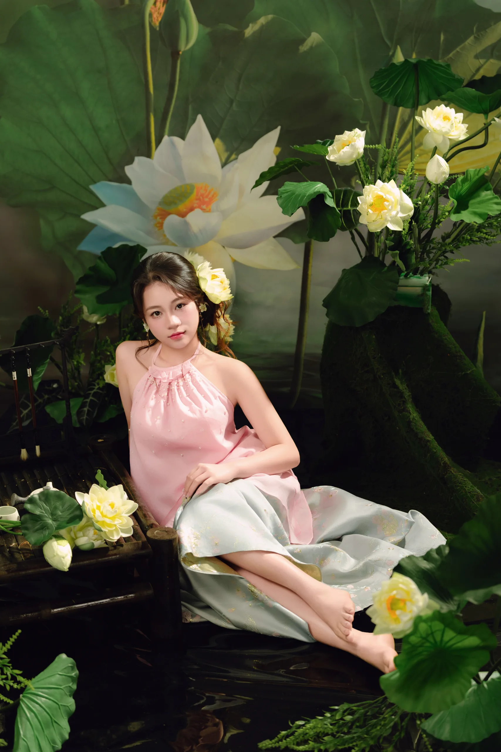 Nàng Sen