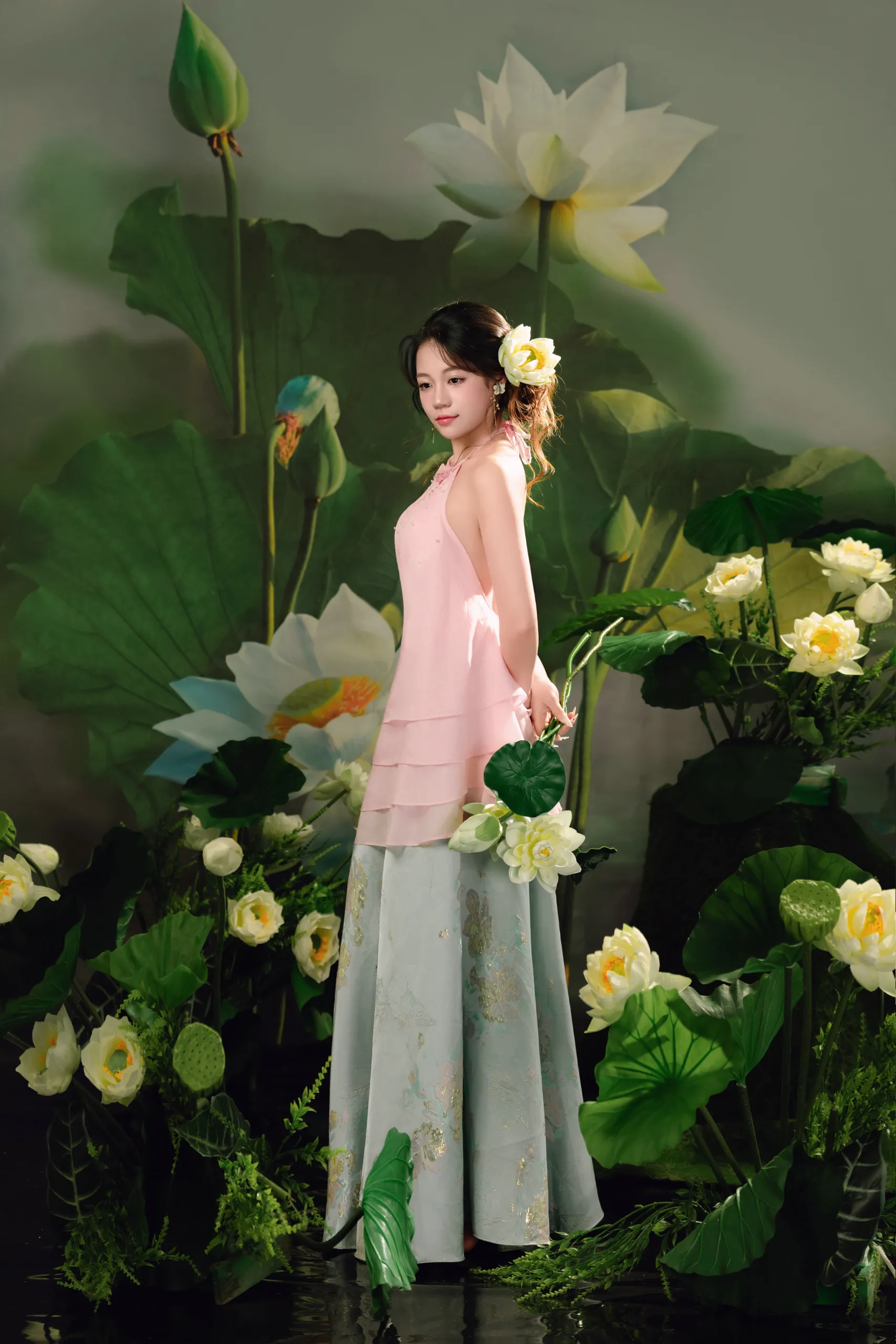 Nàng Sen