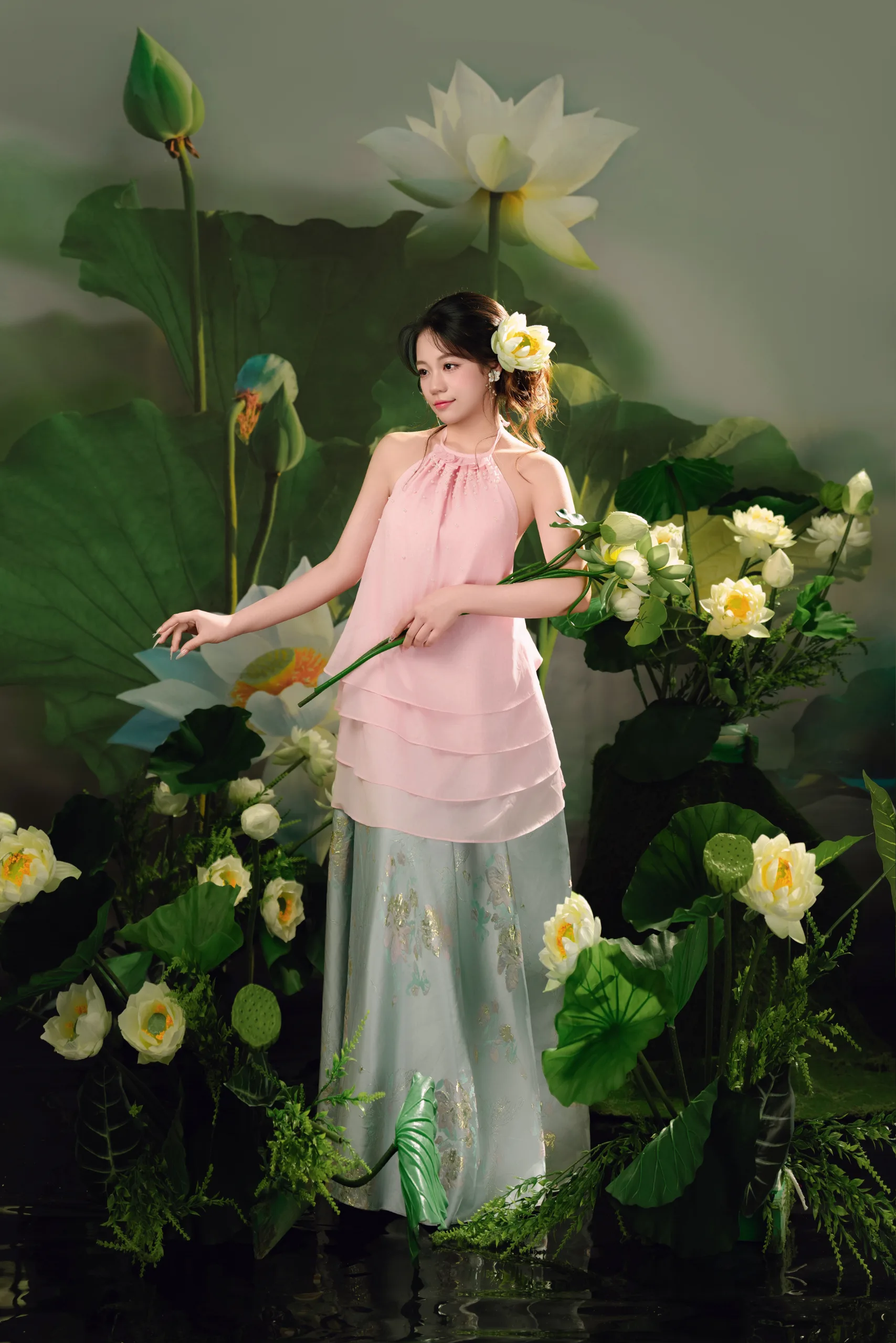 Nàng Sen