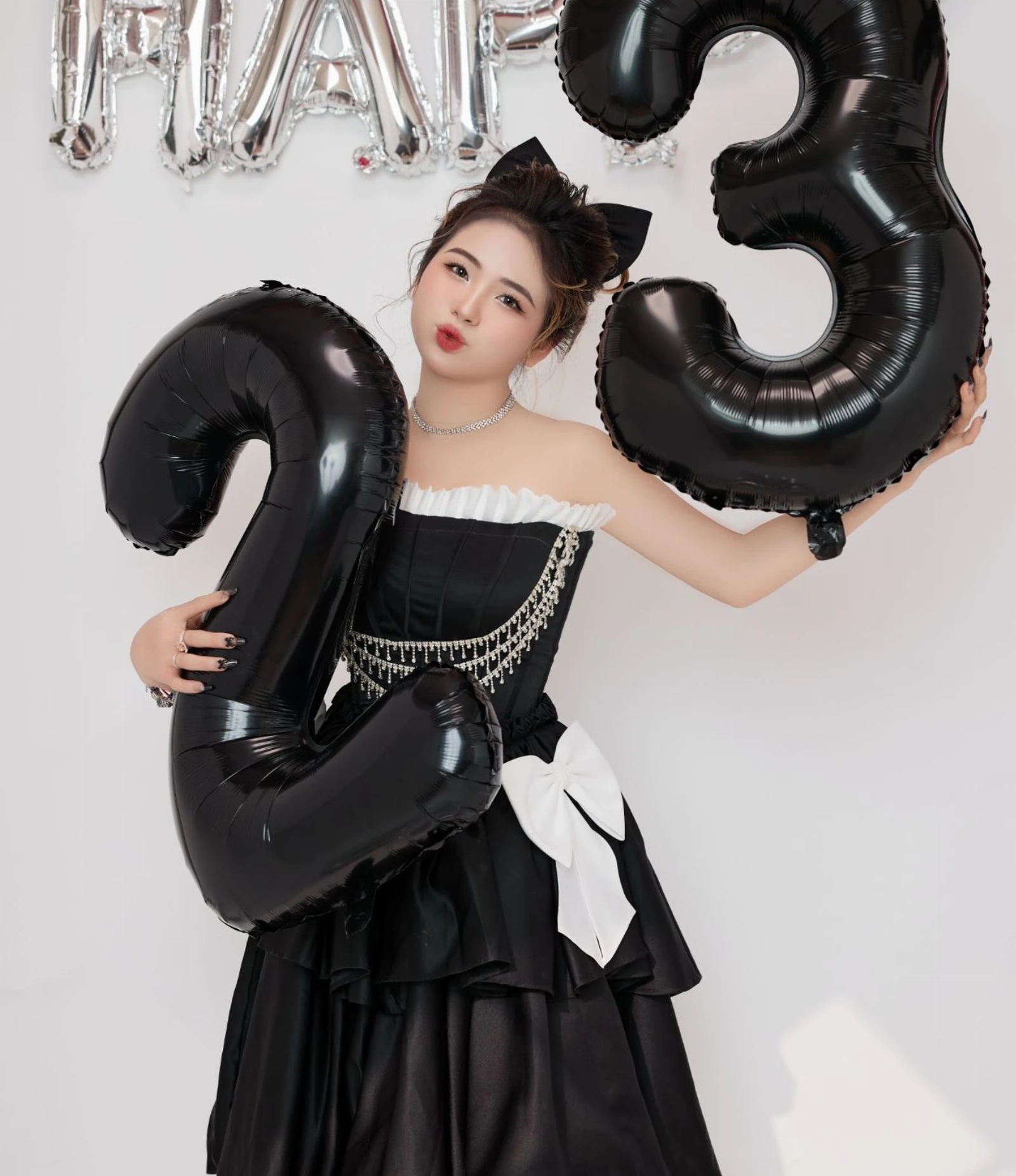 UNMEI Studio Tokyo – 別のコース-お誕曜日-BEAUTYY-妊娠撮影 の撮影写真